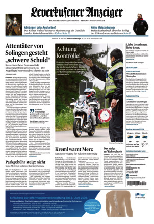 KSA Leverkusener Anzeiger