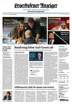 KSA Leverkusener Anzeiger