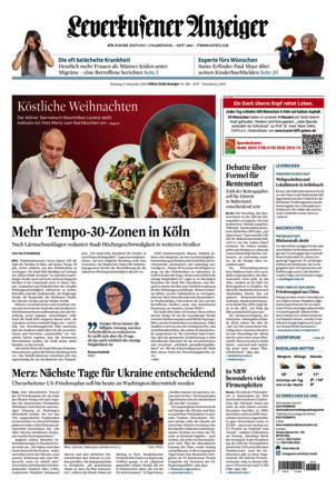 KSA Leverkusener Anzeiger