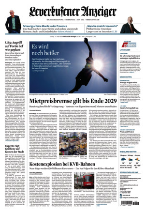 KSA Leverkusener Anzeiger