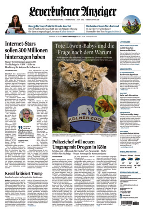 KSA Leverkusener Anzeiger