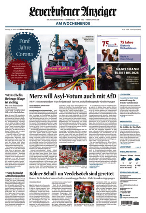 KSA Leverkusener Anzeiger