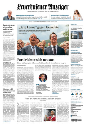 KSA Leverkusener Anzeiger