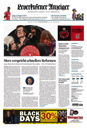 KSA Leverkusener Anzeiger