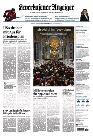 KSA Leverkusener Anzeiger