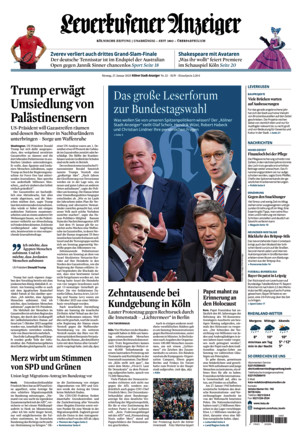 KSA Leverkusener Anzeiger