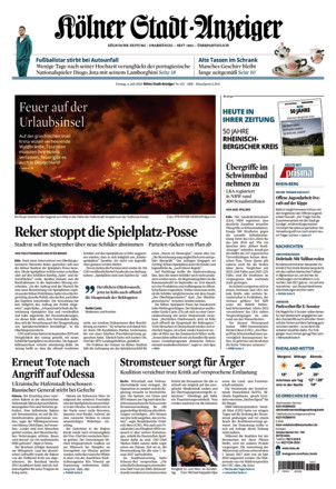 KSA Rhein-Bergischer Kreis - ePaper