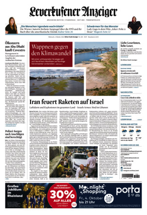 KSA Leverkusener Anzeiger - ePaper