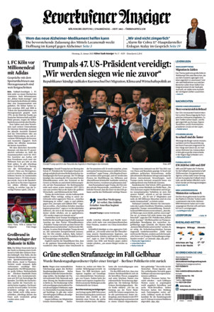 KSA Leverkusener Anzeiger