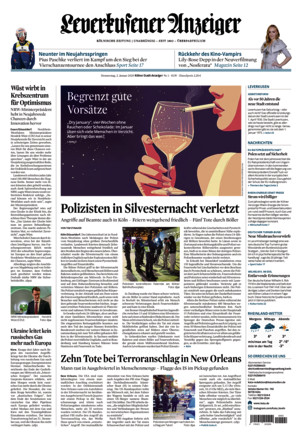 KSA Leverkusener Anzeiger