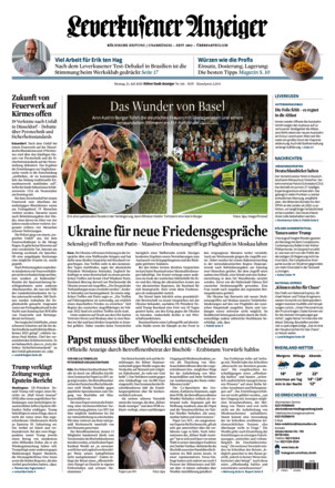 KSA Leverkusener Anzeiger