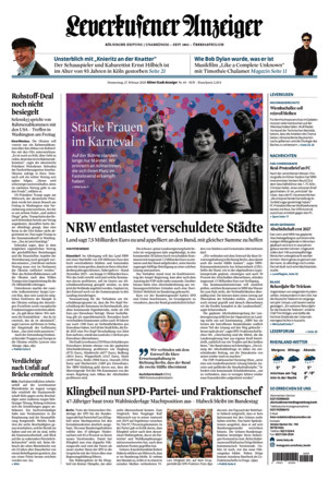 KSA Leverkusener Anzeiger