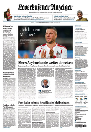 KSA Leverkusener Anzeiger