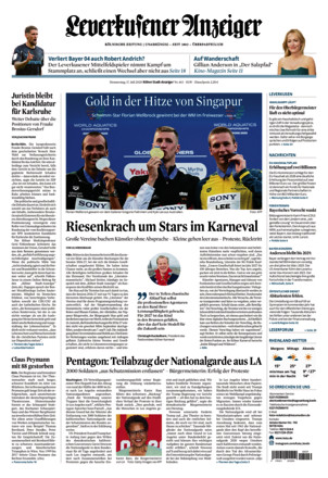 KSA Leverkusener Anzeiger