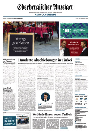 KSA Oberbergischer Kreis - ePaper