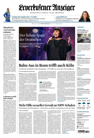 KSA Leverkusener Anzeiger - ePaper