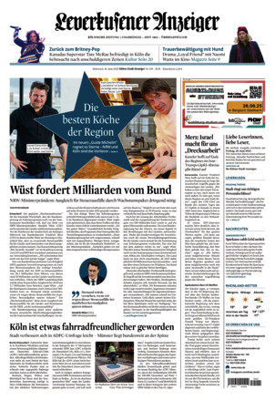 KSA Leverkusener Anzeiger