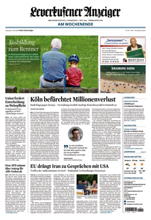 KSA Leverkusener Anzeiger