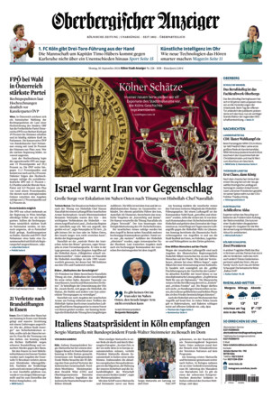 KSA Oberbergischer Kreis - ePaper