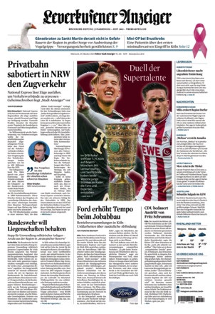 KSA Leverkusener Anzeiger