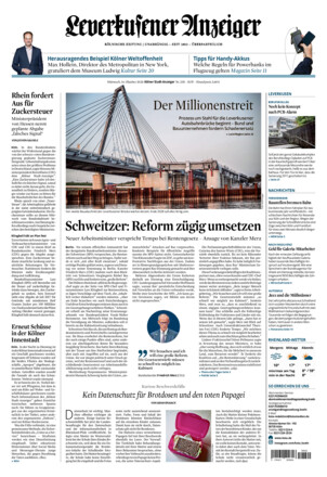 KSA Leverkusener Anzeiger