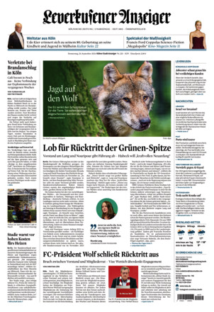 KSA Leverkusener Anzeiger - ePaper