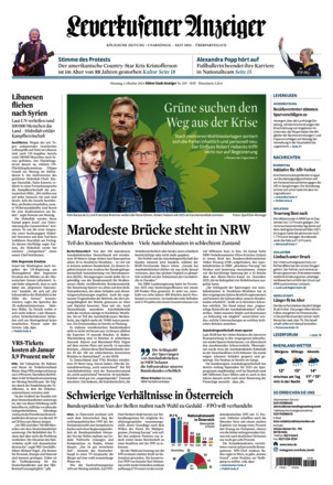 KSA Leverkusener Anzeiger - ePaper