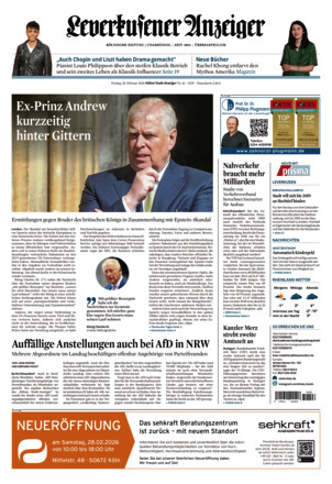 KSA Leverkusener Anzeiger