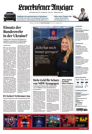 KSA Leverkusener Anzeiger