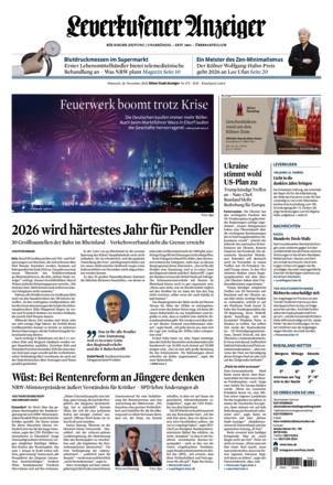 KSA Leverkusener Anzeiger