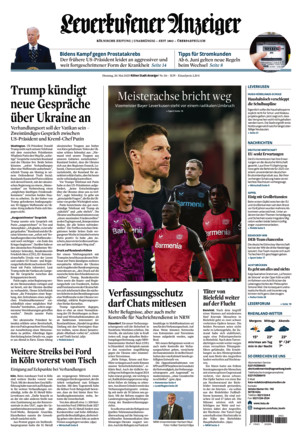 KSA Leverkusener Anzeiger