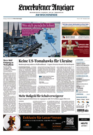 KSA Leverkusener Anzeiger