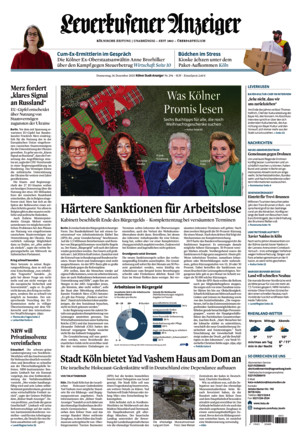 KSA Leverkusener Anzeiger