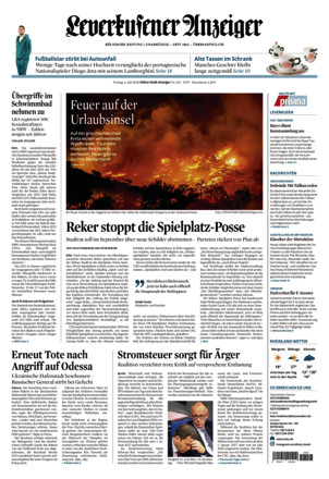 KSA Leverkusener Anzeiger