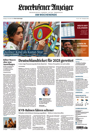 KSA Leverkusener Anzeiger