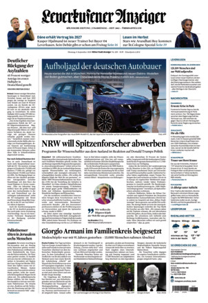 KSA Leverkusener Anzeiger