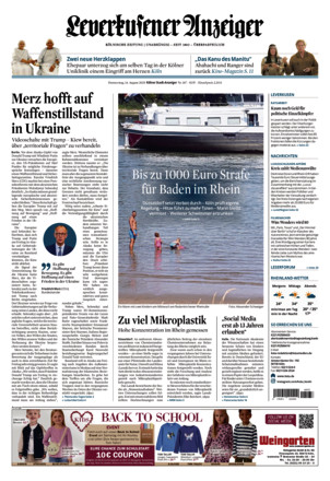 KSA Leverkusener Anzeiger