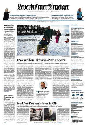 KSA Leverkusener Anzeiger