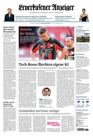 KSA Leverkusener Anzeiger