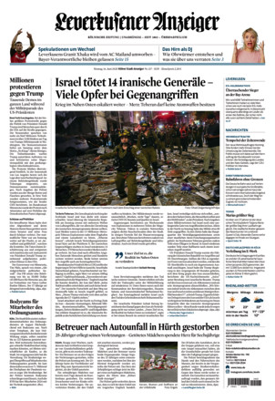KSA Leverkusener Anzeiger