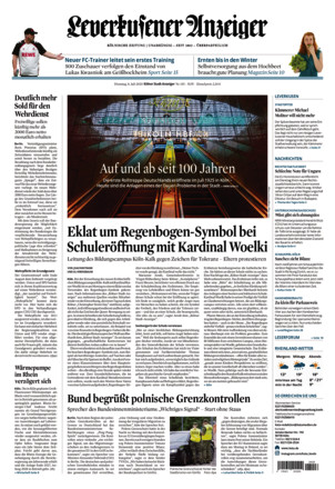KSA Leverkusener Anzeiger