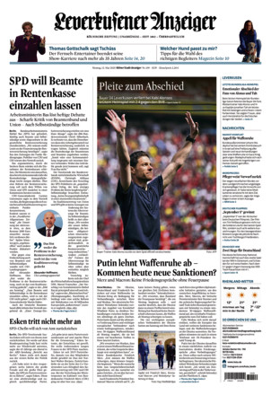 KSA Leverkusener Anzeiger