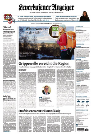 KSA Leverkusener Anzeiger