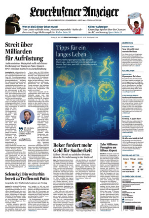 KSA Leverkusener Anzeiger