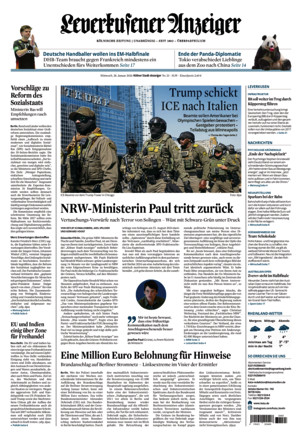 KSA Leverkusener Anzeiger