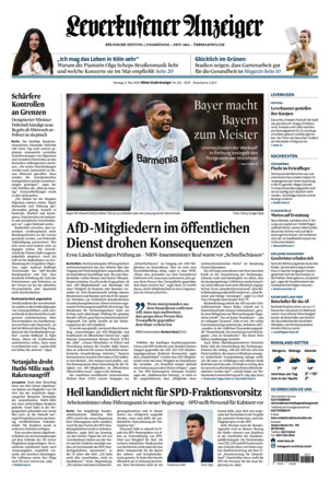 KSA Leverkusener Anzeiger