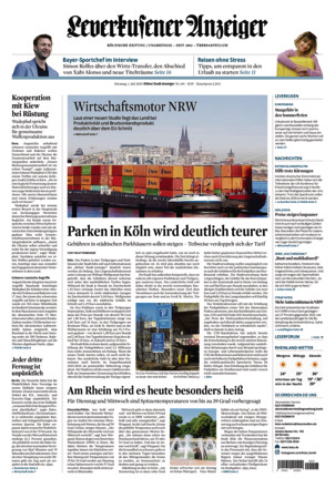KSA Leverkusener Anzeiger