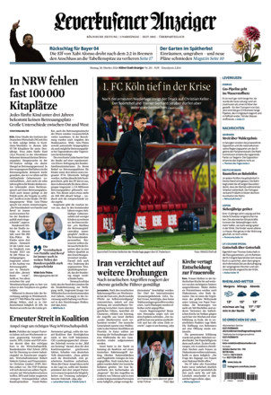 KSA Leverkusener Anzeiger