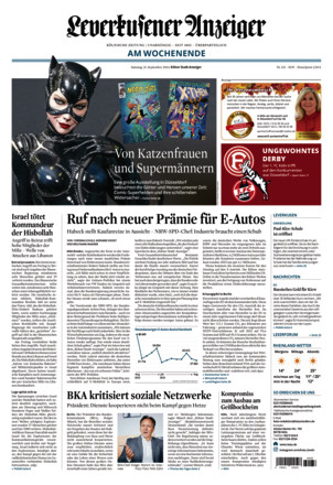 KSA Leverkusener Anzeiger - ePaper