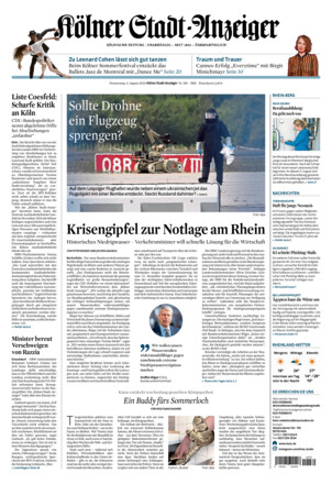 KSA Rhein-Bergischer Kreis - ePaper